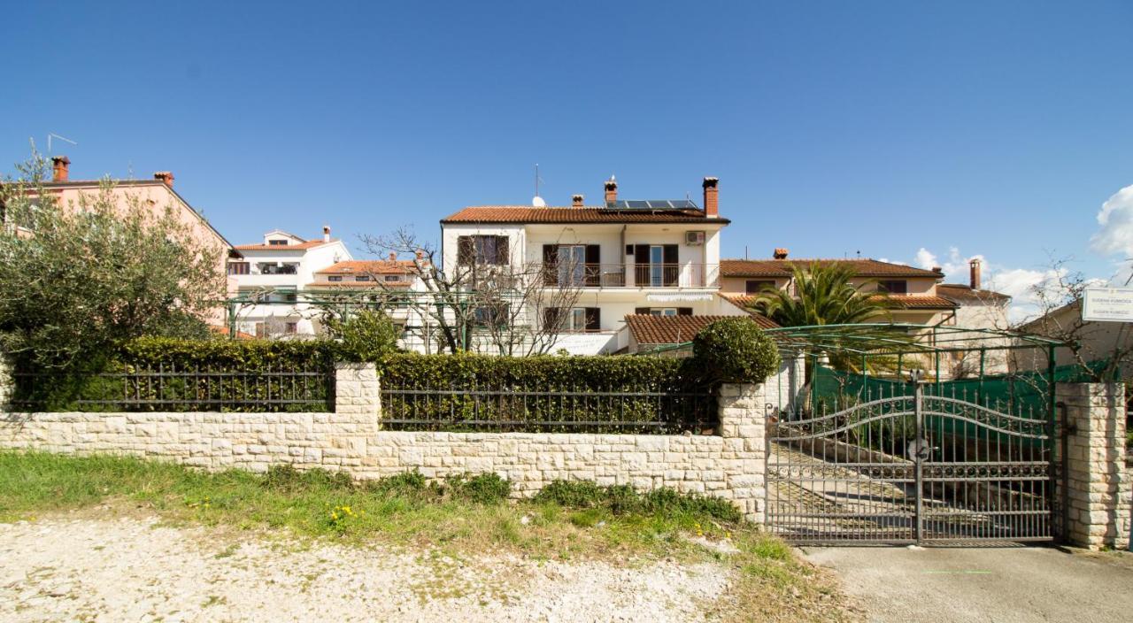 Apartments Sosic II Rovinj Extérieur photo