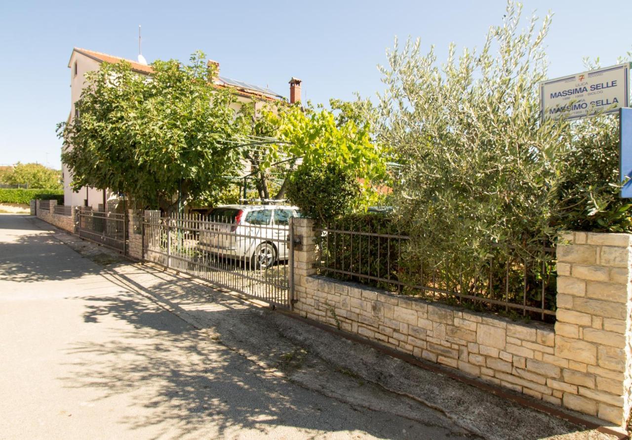 Apartments Sosic II Rovinj Extérieur photo