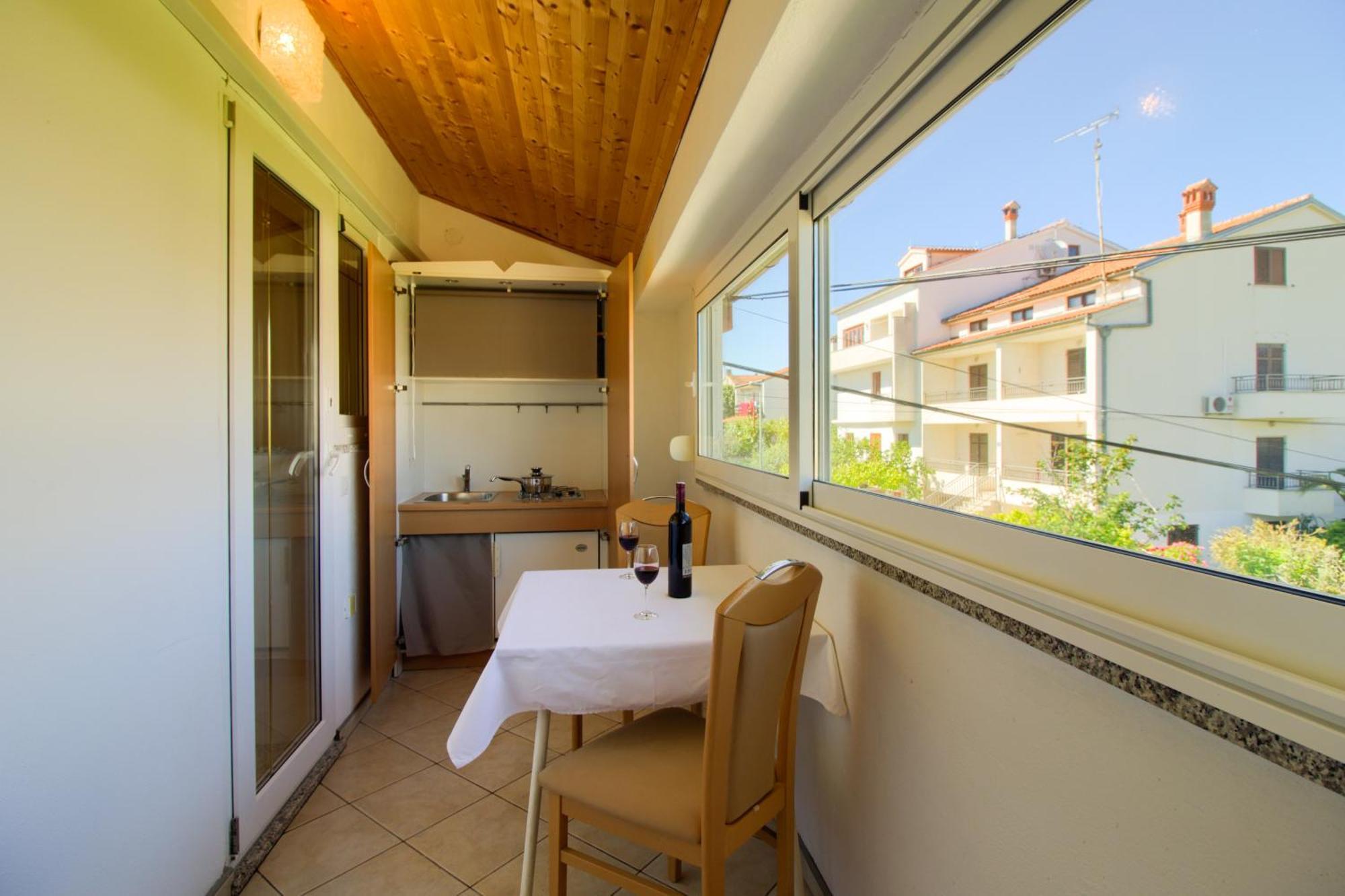 Apartments Sosic II Rovinj Extérieur photo