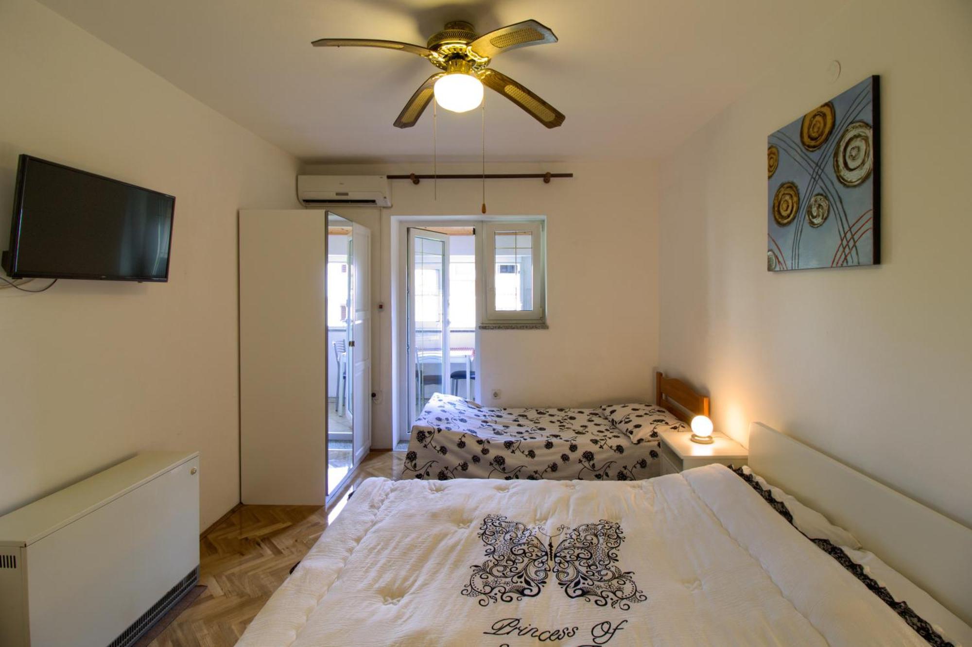 Apartments Sosic II Rovinj Extérieur photo