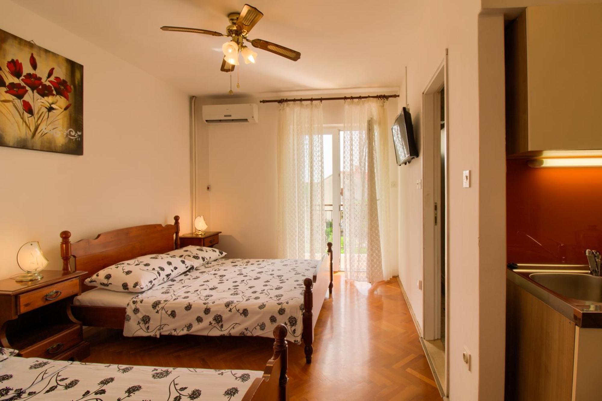 Apartments Sosic II Rovinj Extérieur photo
