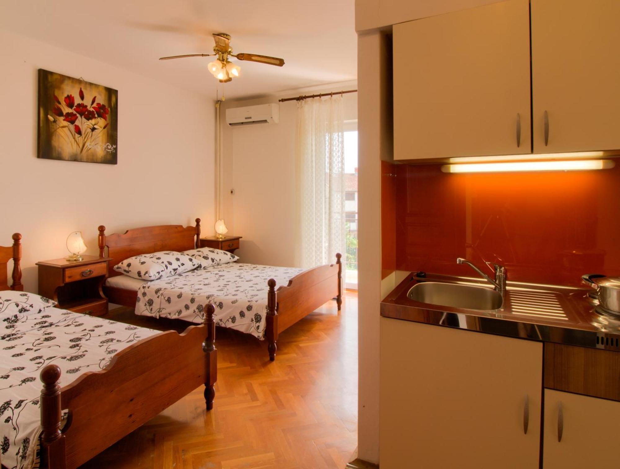 Apartments Sosic II Rovinj Extérieur photo