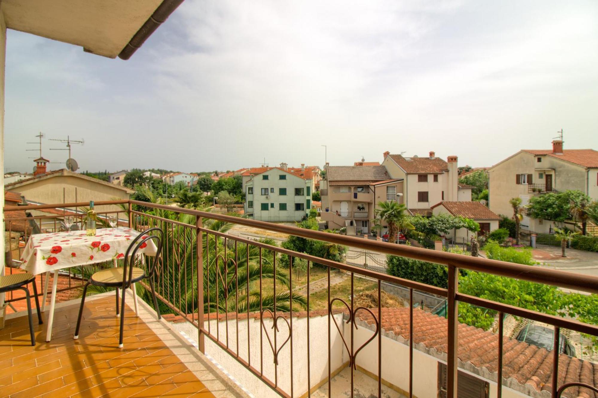 Apartments Sosic II Rovinj Extérieur photo